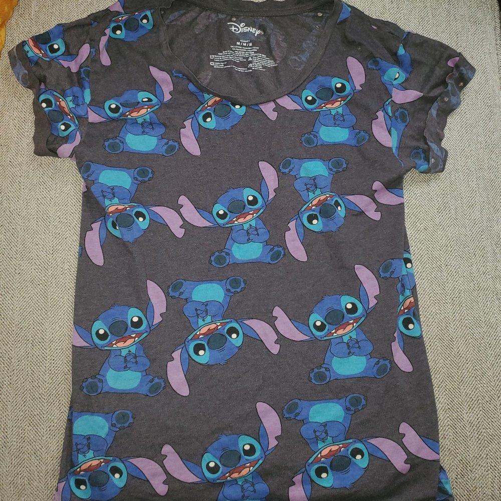 lilo an stitch T-shirt